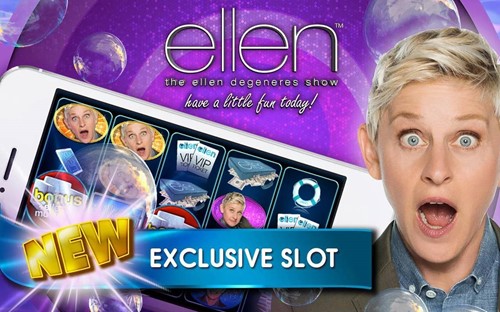 Ellen: Have a Little Fun Today Slot Review