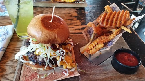 Reviews For Guy Fieri S Vegas Kitchen Bar At The Linq Nevada