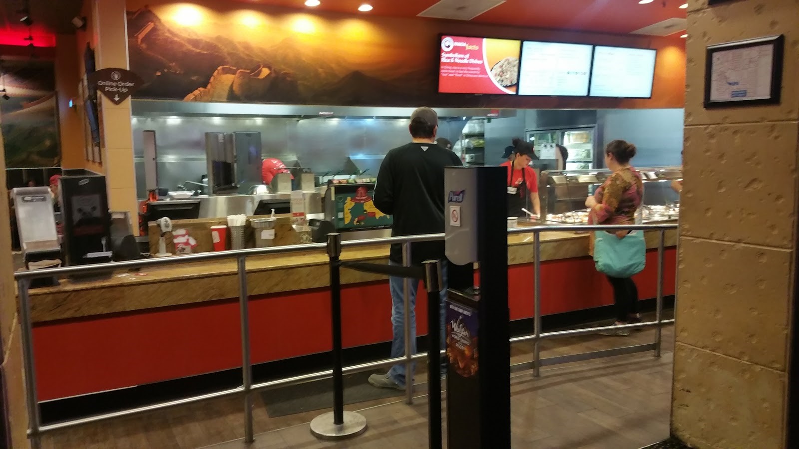 Reviews for Panda Express At WinStar World Casino, Oklahoma