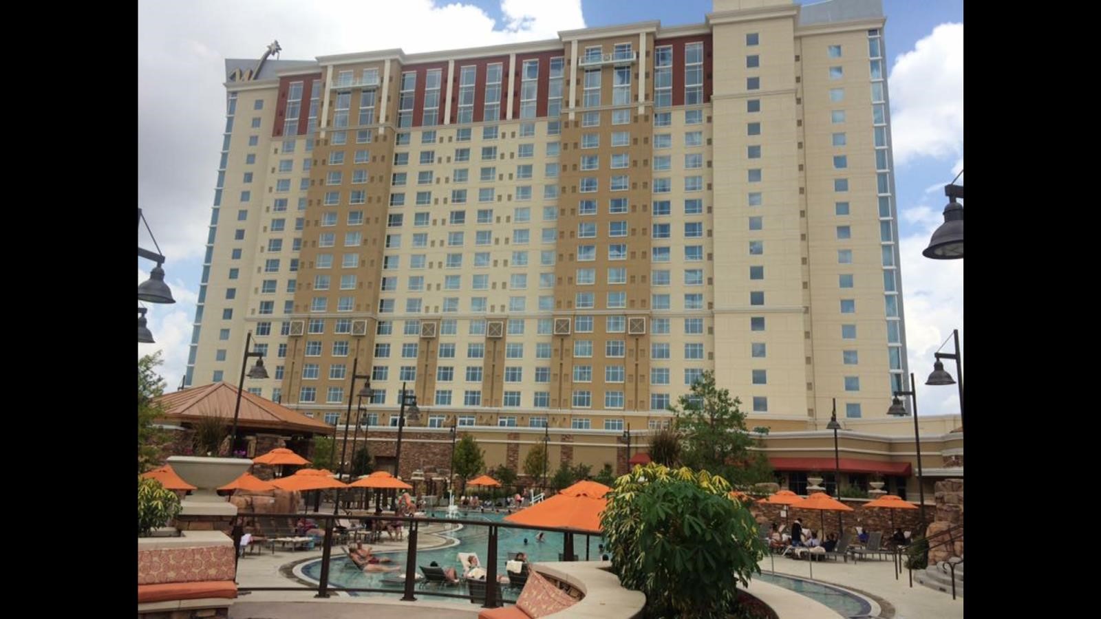 Reviews for The Rotunda Bar At WinStar World Casino, Oklahoma