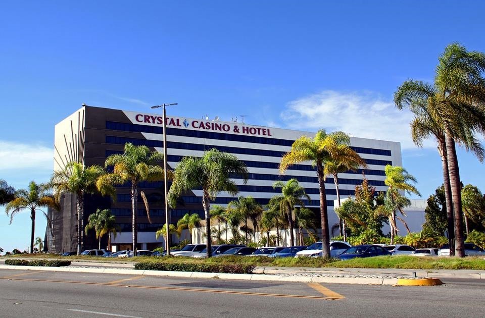 VIP Casino Host for Comps at Crystal Casino & Hotel, California