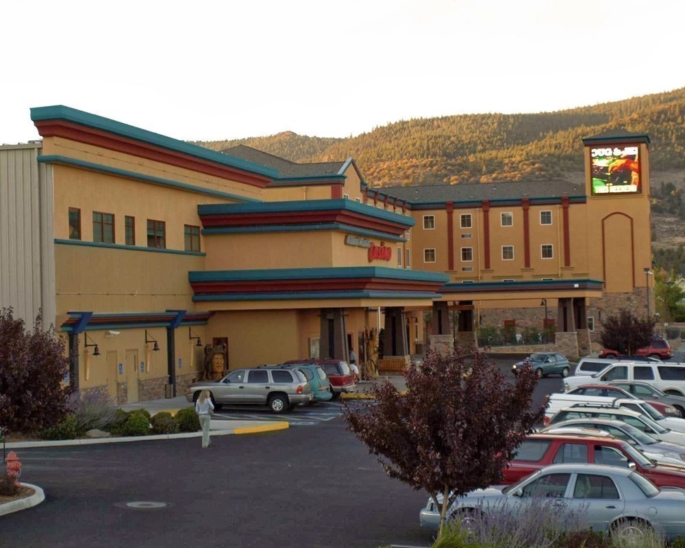 Casinos near me in southern california mountains