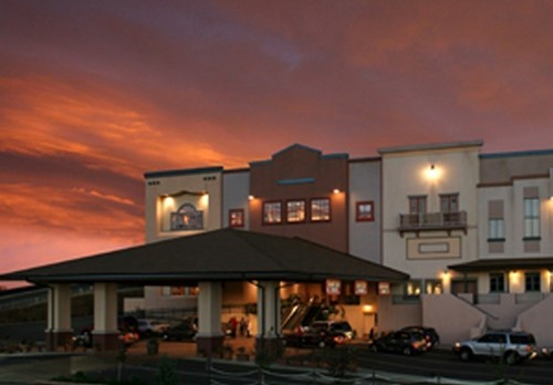 hotels near jackson rancheria casino resort