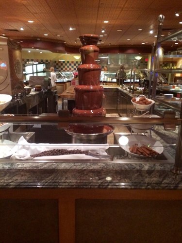 Ameristar casino indiana restaurants
