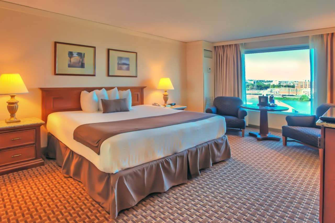 Premium Room at Harrah�s Council Bluffs