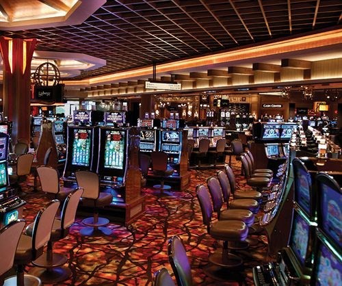 L'auberge casino & hotel baton rouge