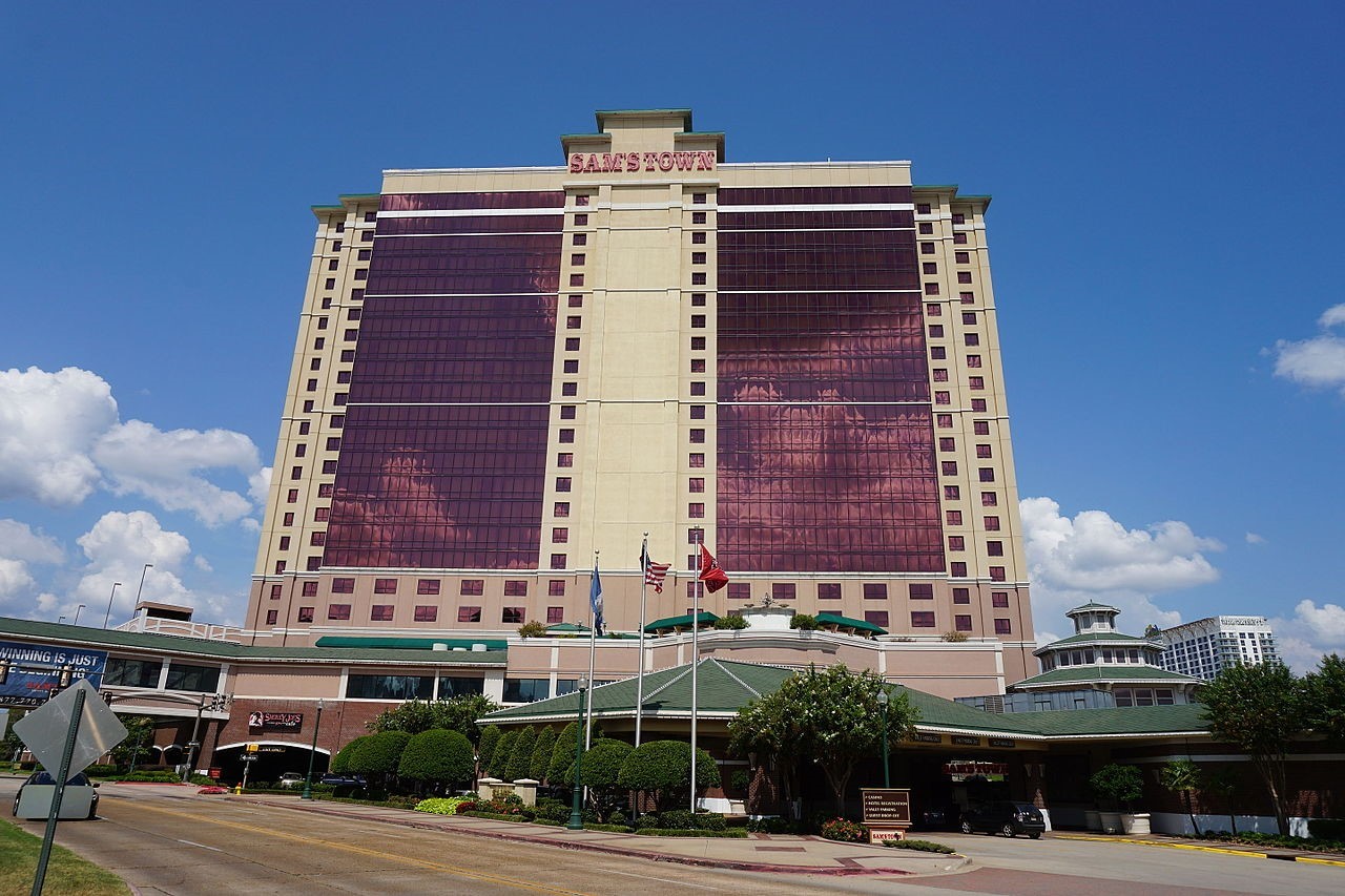 VIP Casino Host for Comps at Sam's Town Hotel & Casino Shreveport