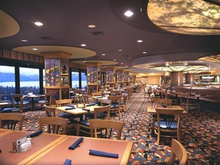 Harrah's casino buffet south lake tahoe
