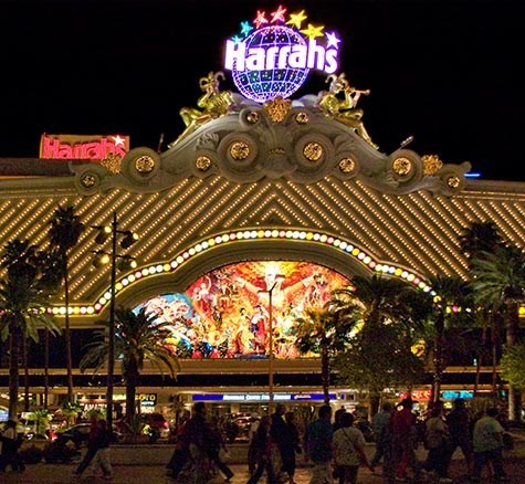 Harrah casino and hotel las vegas