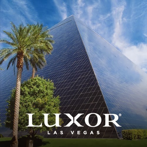 luxor hotel and casino address