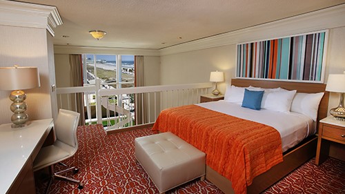 Premium Suite at Tropicana Atlantic City Casino & Resort