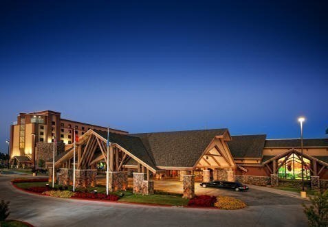 casinos in northeast oklahoma with hotels