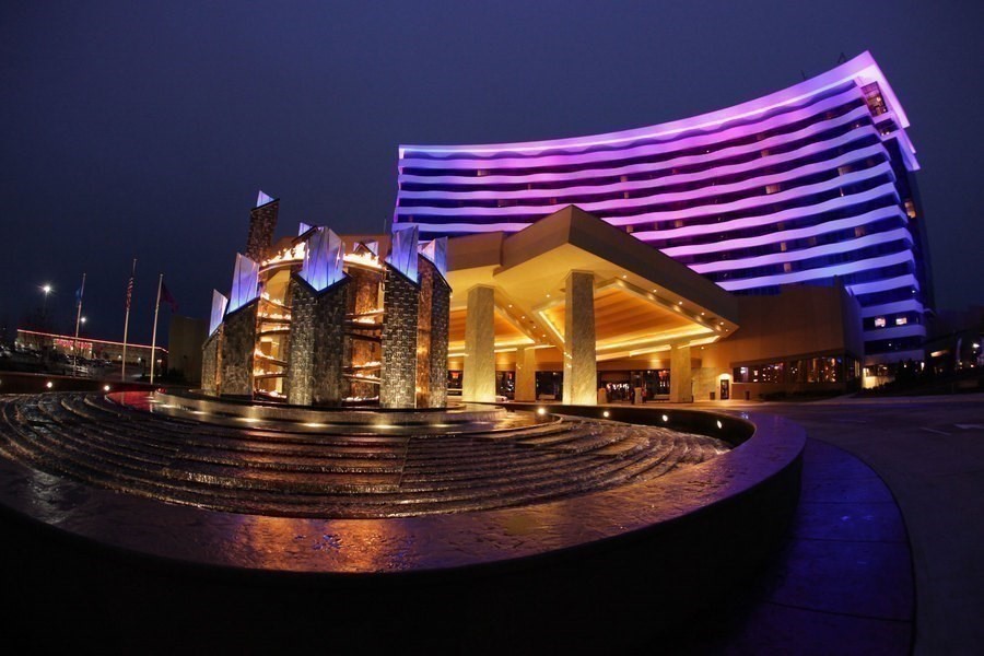 cherokee nation casinos in oklahoma