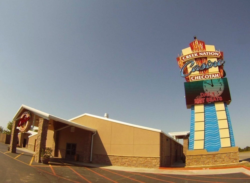 red rock casinos in oklahoma