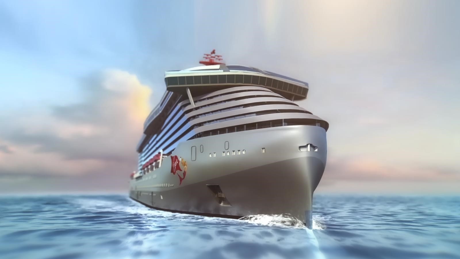 Scarlet Lady at Virgin Voyages