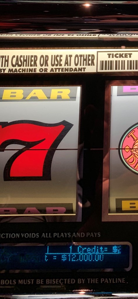Boy, the $25 credit play makes a HUGE difference in the p... Post Image