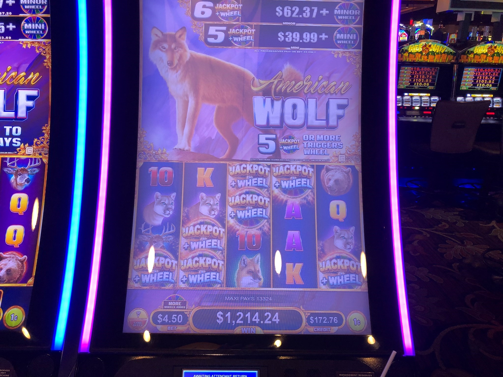 Slot Machines At Gun Lake Casino Casino