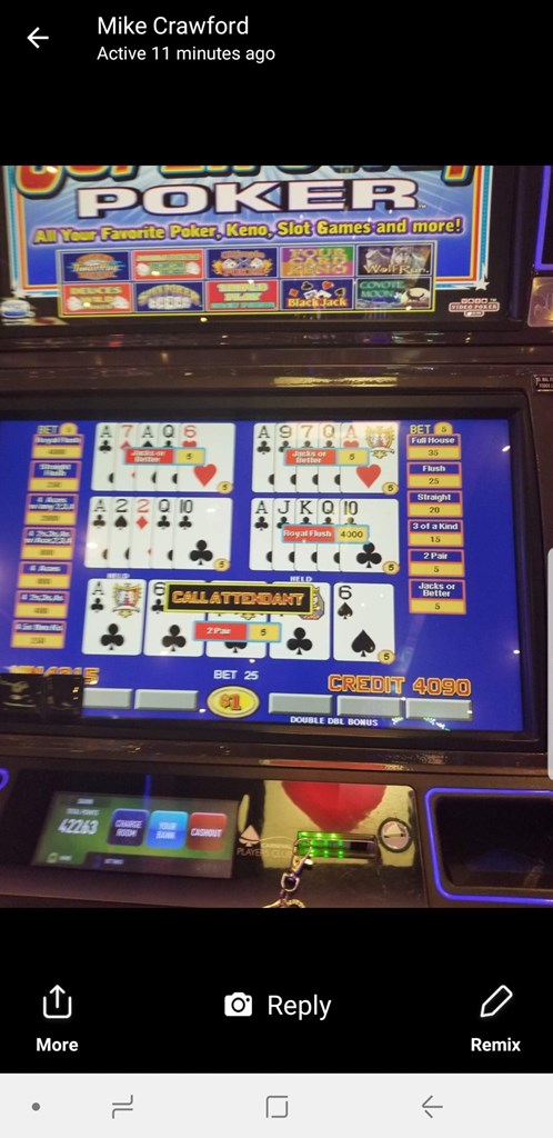 Carnival Breeze November 2018 Post Image