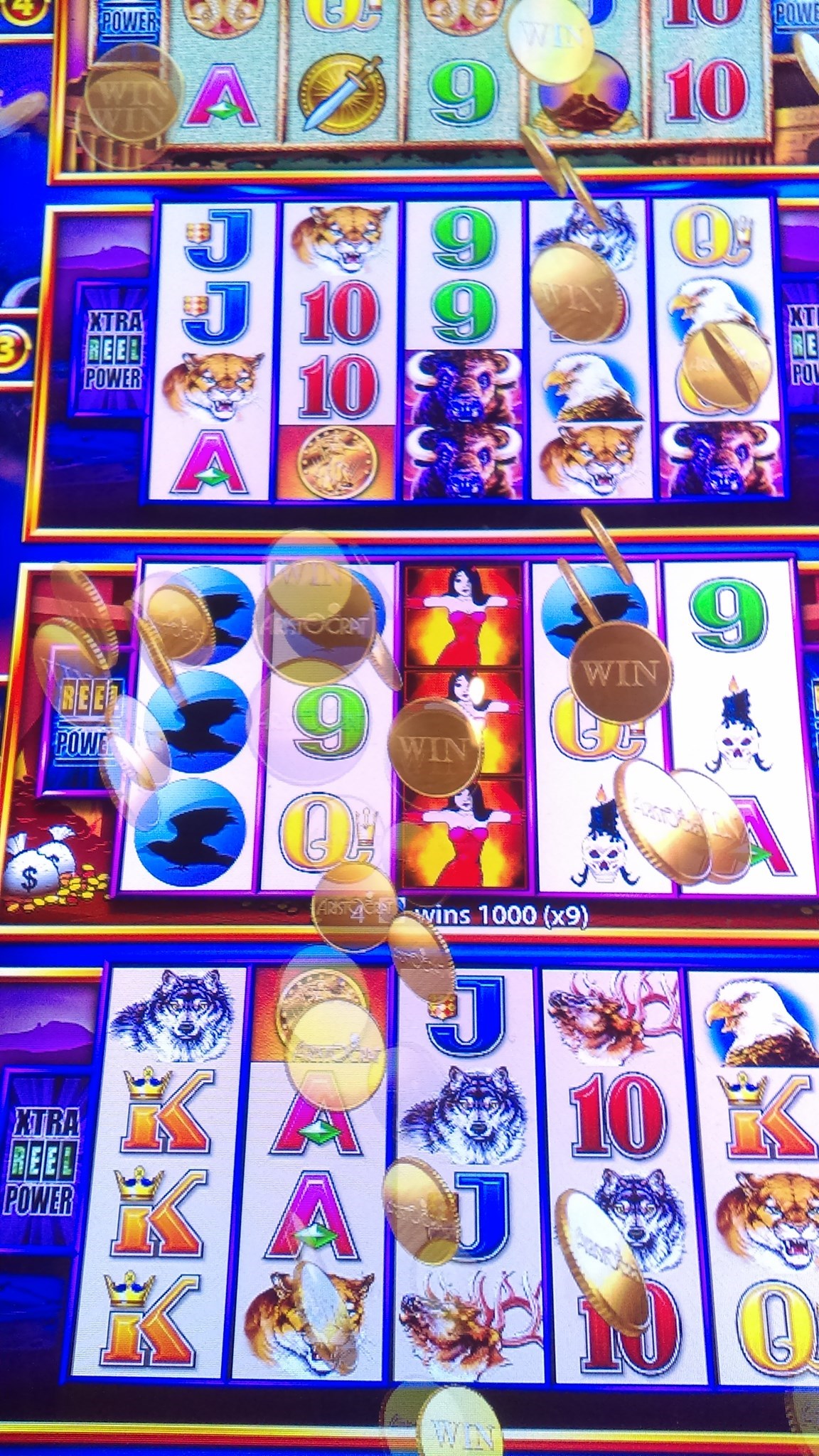 Slot Machines At Harrah's Resort Atlantic City Casino