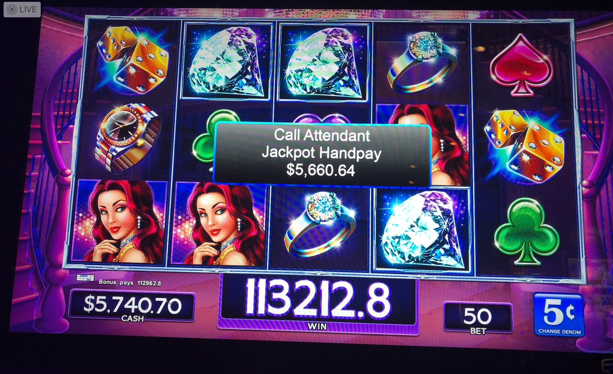 VIP Casino Host for Comps at Caesars Windsor, Ontario