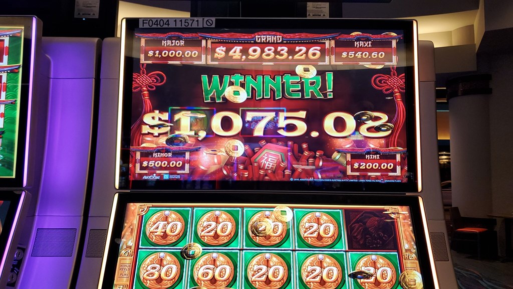 Mighty Cash . LONG teng Hu Xiua
MAJOR Post Image