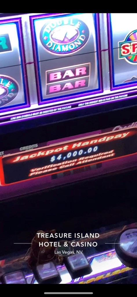 TI Las Vegas High Limit Room day before we left. 1st time... Post Image