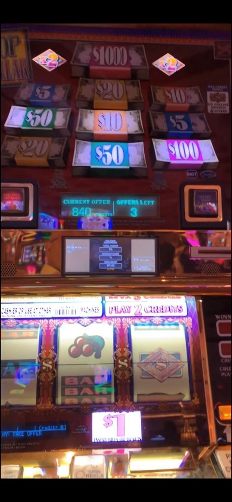 Top Dollar @ Wynn Post Image