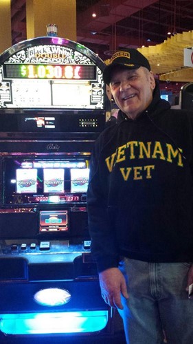 Everett piced up a handy $10,000 #jackpot playing #Black&... Post Image