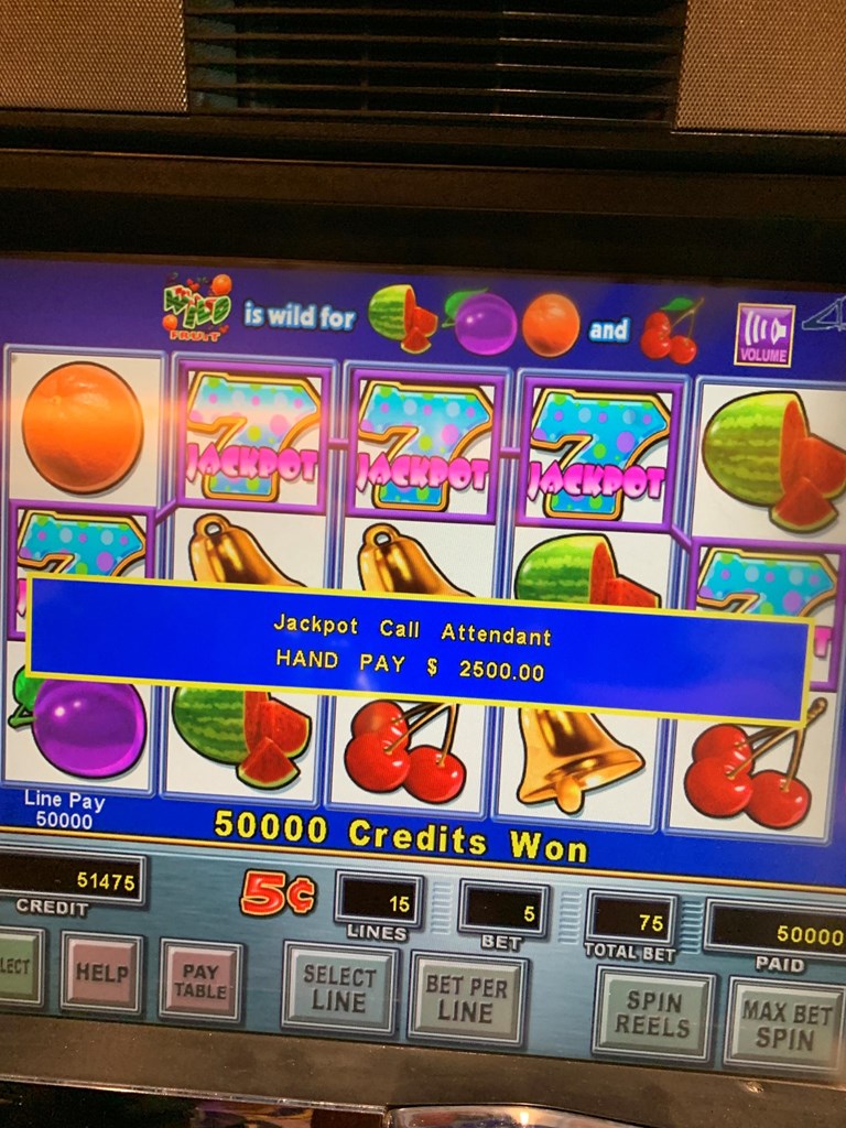 Slot Machines At MGM Grand Detroit Casino Casino