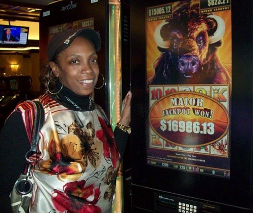 Congratulations to Bridget who won a major #ProgressiveJa... Post Image