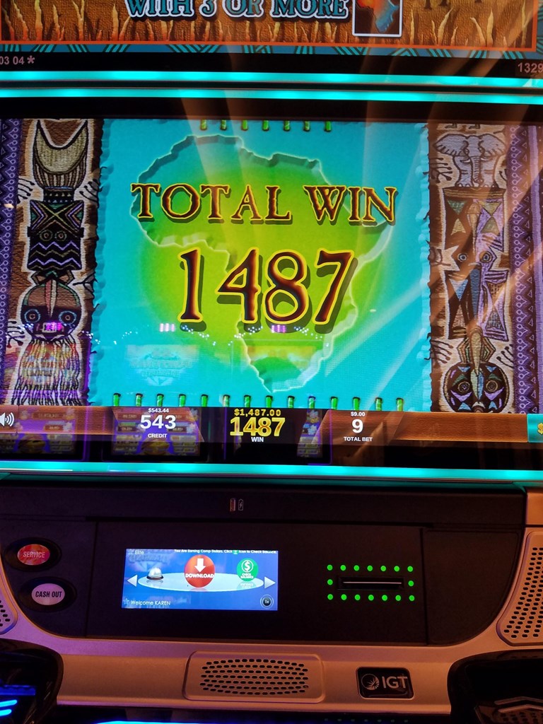 $1 Kilimanjaro at Hardrock Hollywood FL Post Image
