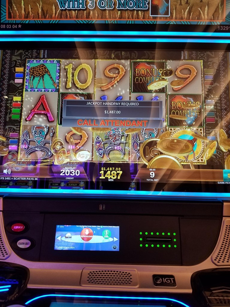 $1 Kilimanjaro at Hardrock Hollywood FL Post Image