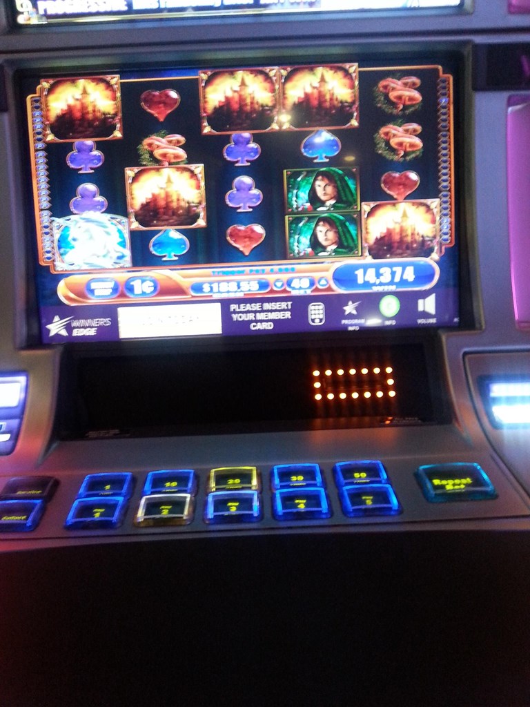 Finally got the five symbol 100 free spins on mystical un... Post Image
