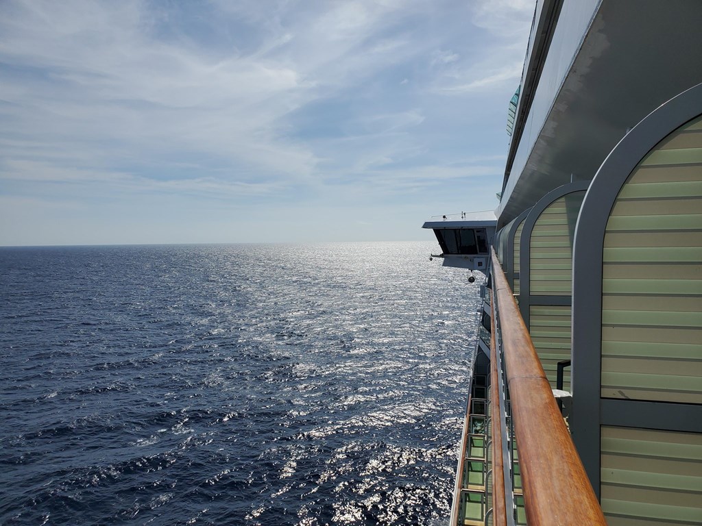 NYE cruise on the Brilliance OTS - (4/5) Post Image