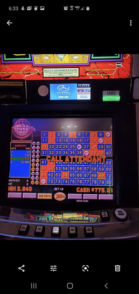 No , Hand pays.... but. I'll take these all day Post Image