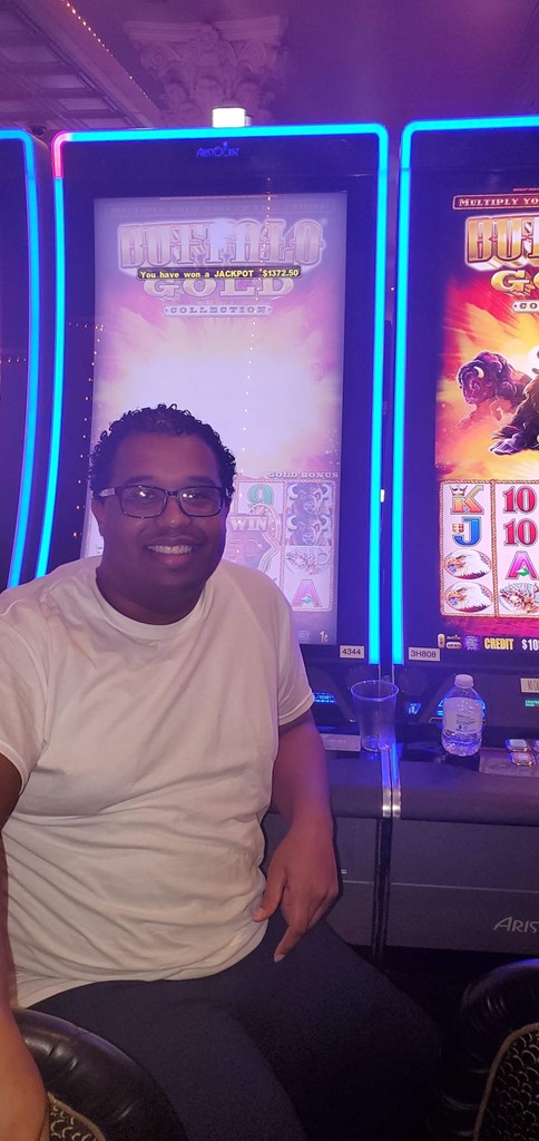 This was my first time at horseshoe casino 🎰 they did me... Post Image