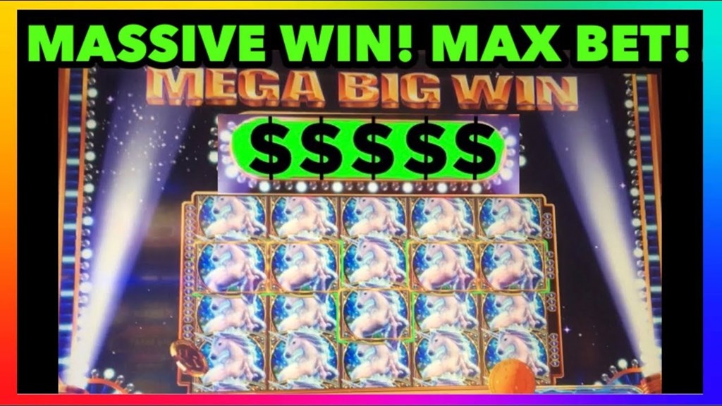 BETTER THAN A JACKPOT ON MYSTICAL UNICORN SLOT MACHINE!
... Post Image