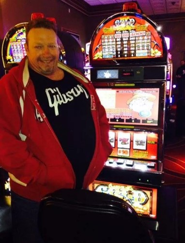 Carl is delighted with his $40,450 #jackpot on #CrazyBill... Post Image