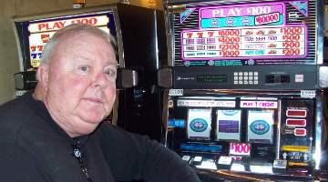 John had a $16,000 #jackpot hit on #DoubleDiamond @stshre... Post Image