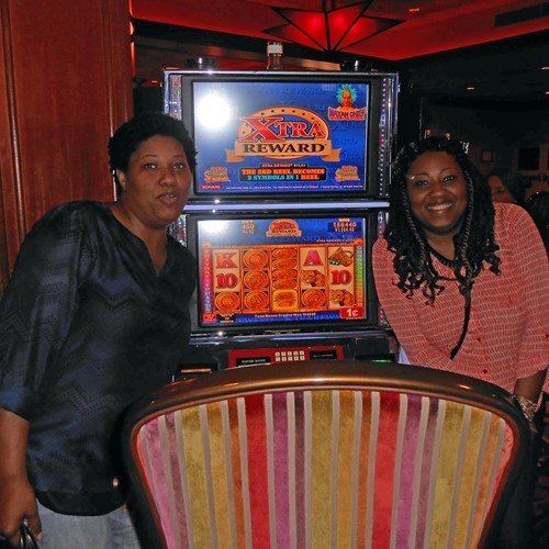 #MayanChief by #Konami gave Donica a $1,564 payday on a v... Post Image