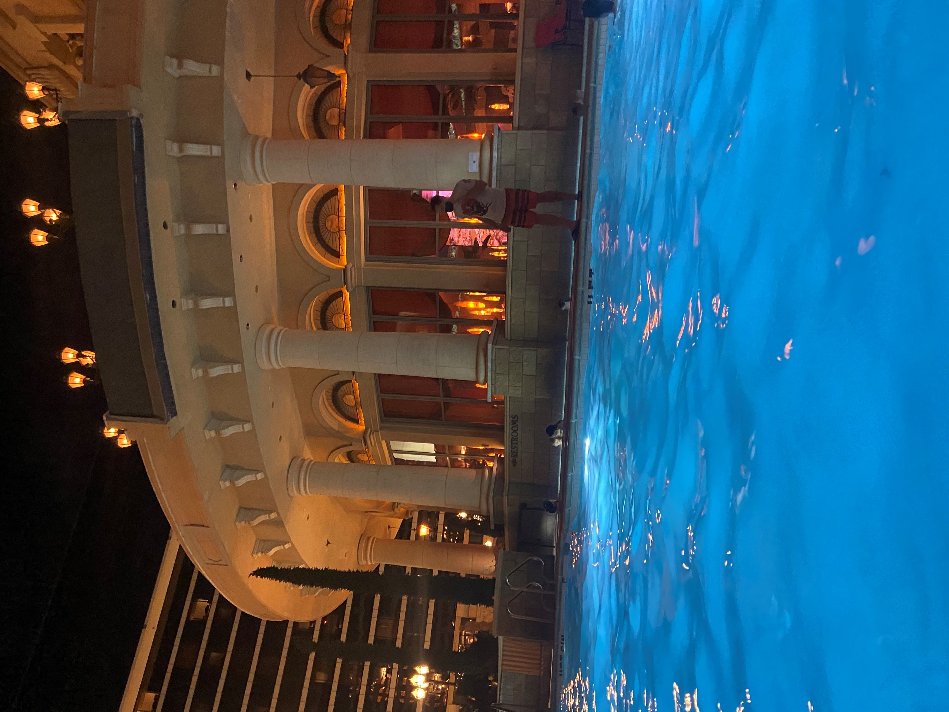 VIP Casino Host for Comps at Peppermill Resort Spa Casino Reno, Nevada