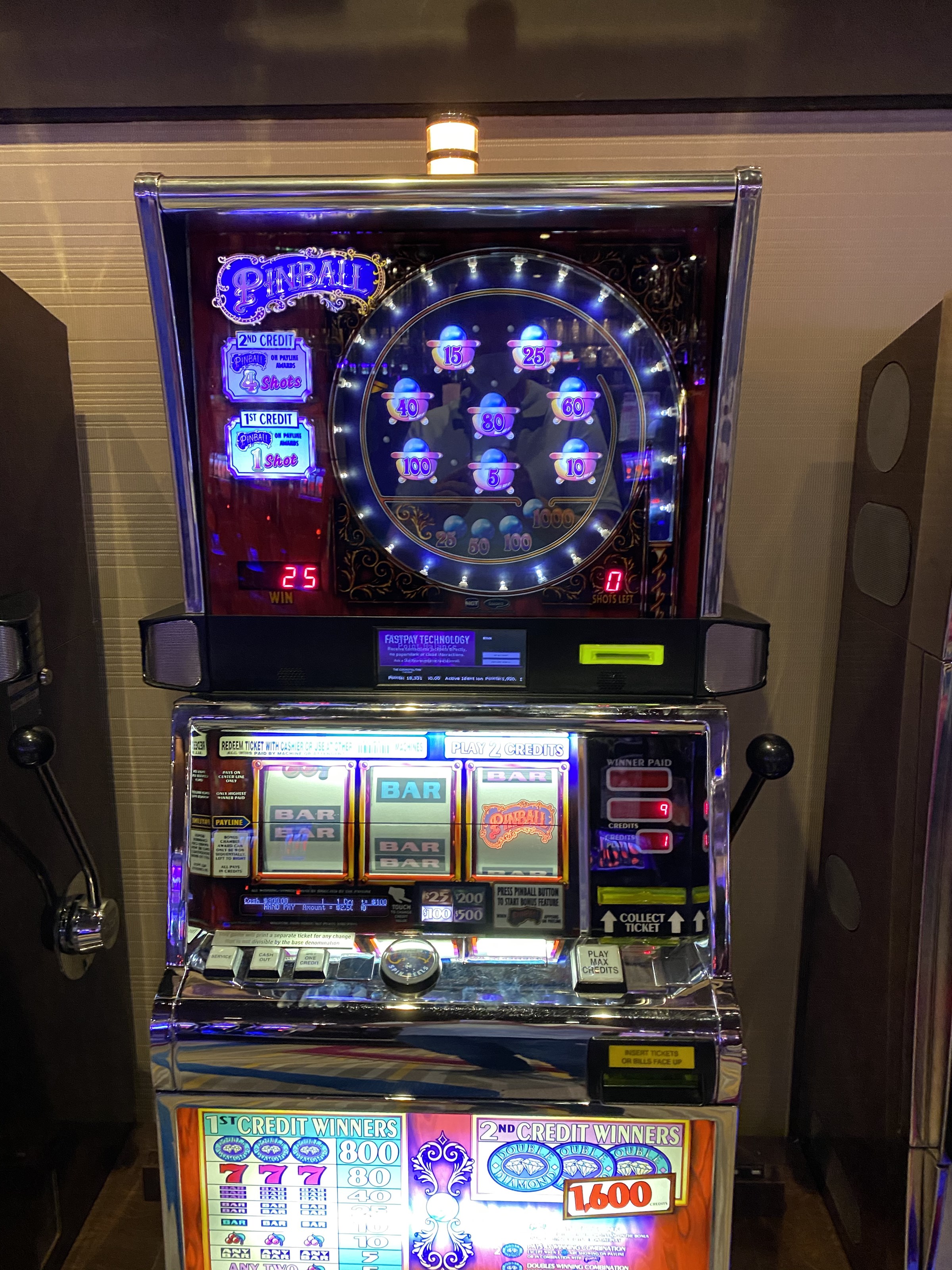 slots machine