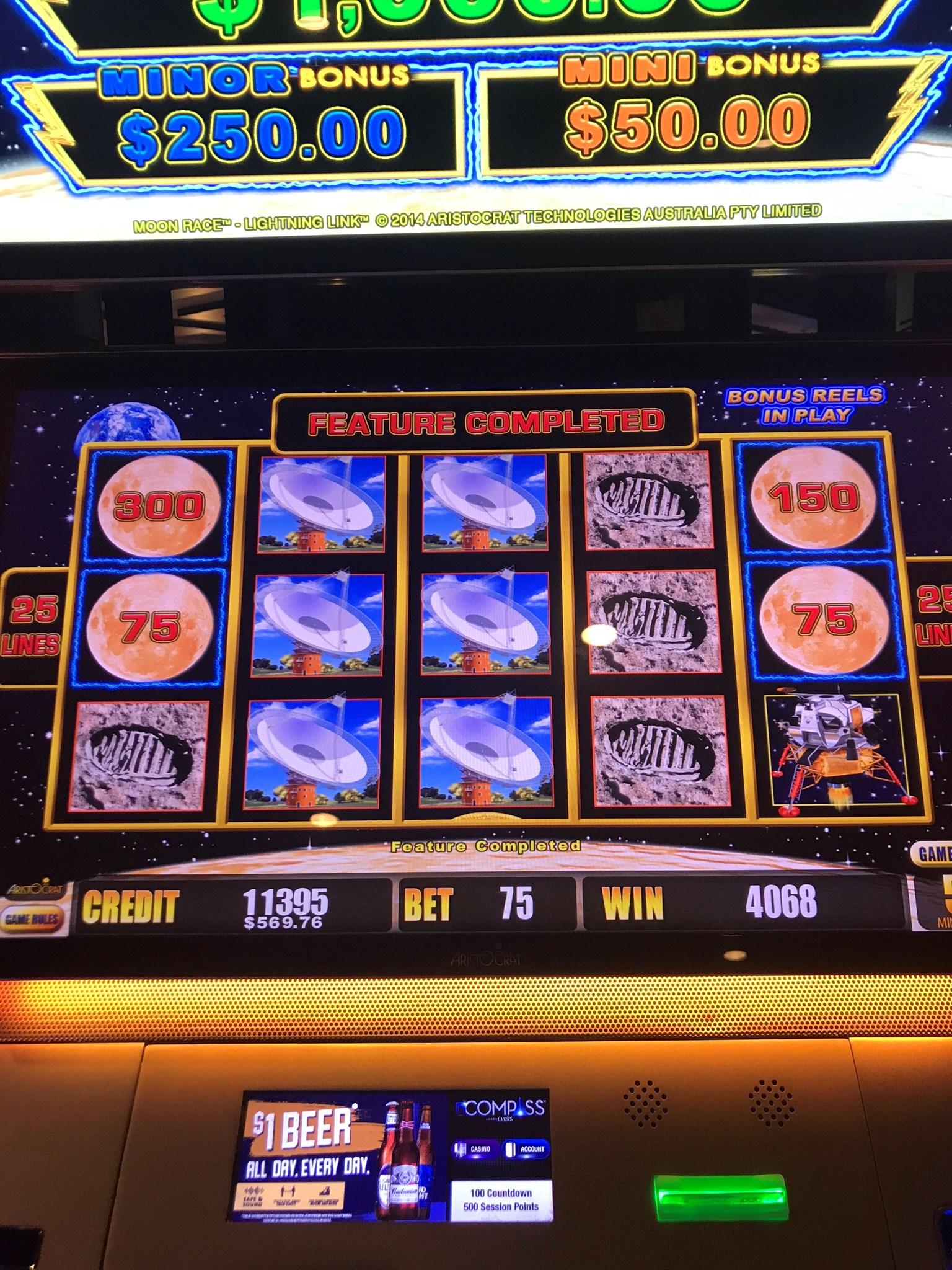 Go to Hard Rock Lake Tahoe! Excellent Trip! - (5/5) Post Image