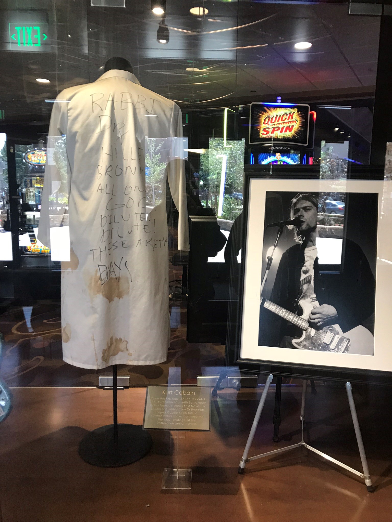 Go to Hard Rock Lake Tahoe! Excellent Trip! - (5/5) Post Image