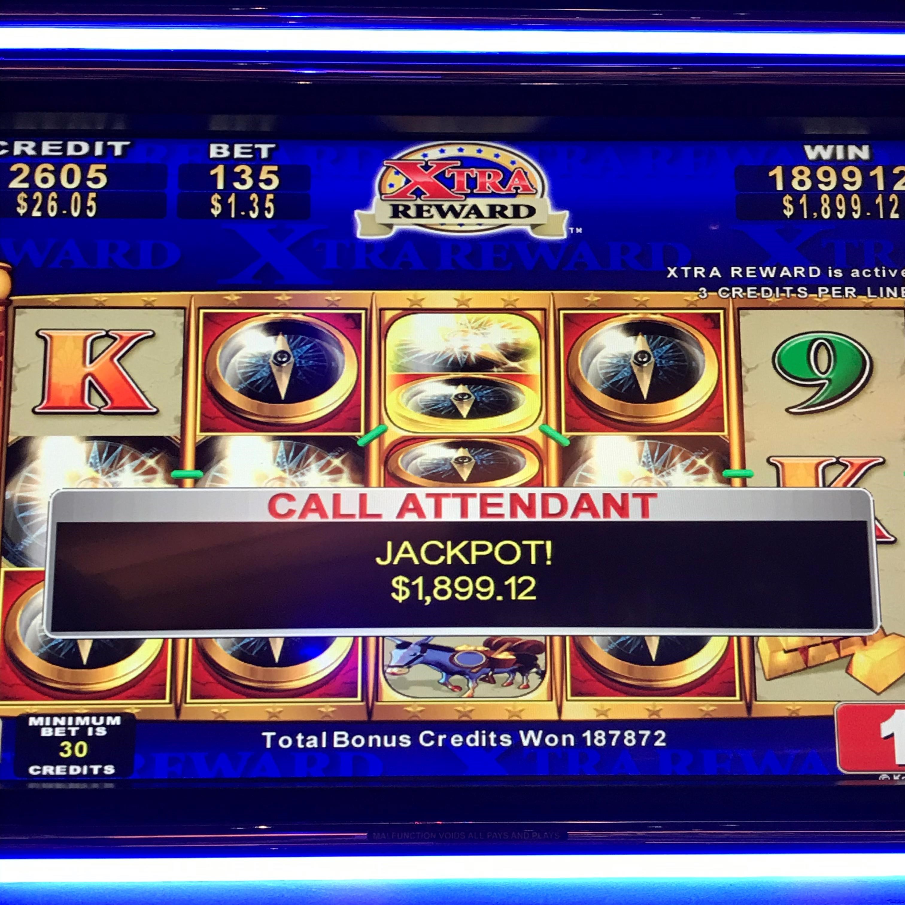 Slot Machines At Ocean Casino Resort Casino