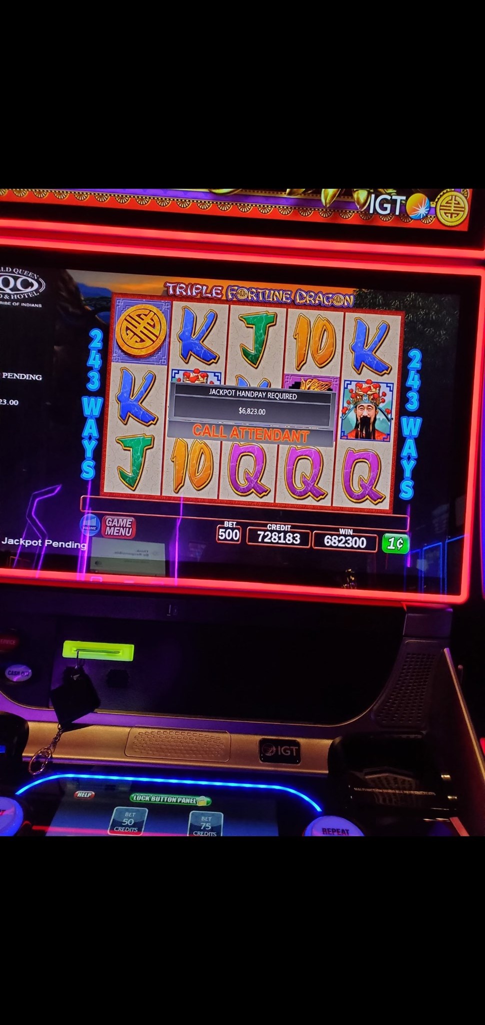 Slot Machines At Emerald Queen Casino I5 Casino