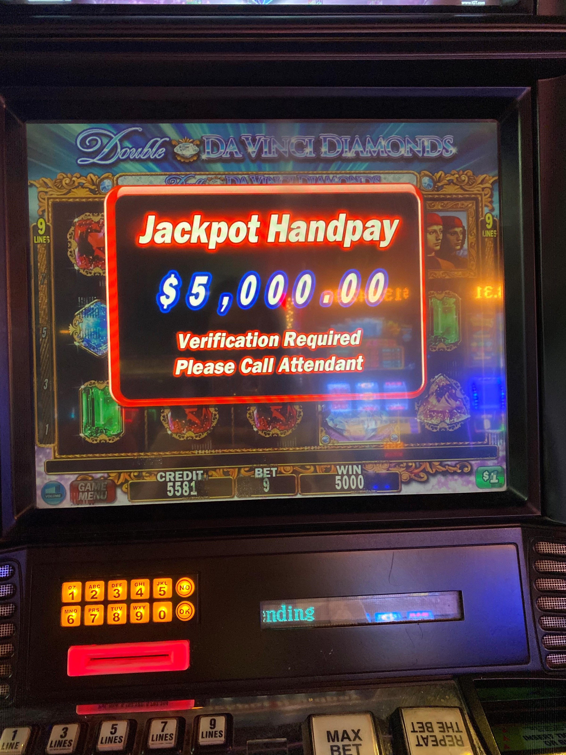 Slot Machines At Feather Falls Casino Casino