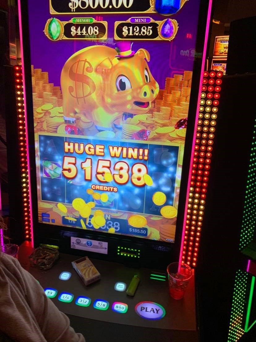 Slot Machines At Golden Nugget Biloxi Casino