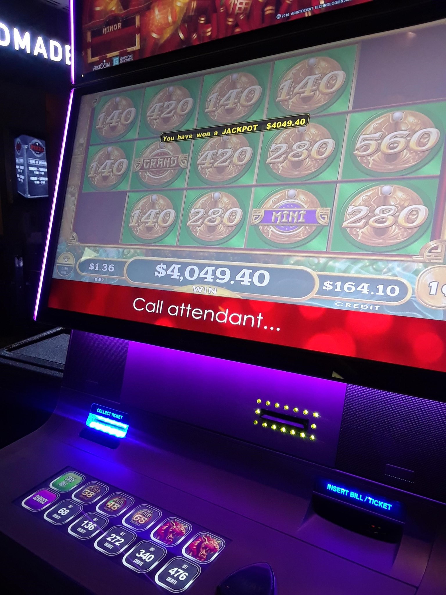 Slot Machines At Muckleshoot Casino Casino