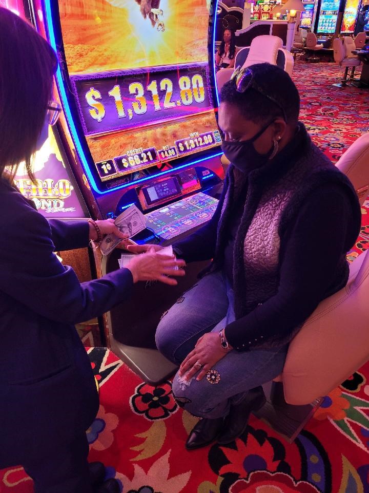 My husband & I had an amazing week in Las Vegas January 3... Post Image